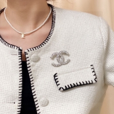 Chanel Brooches